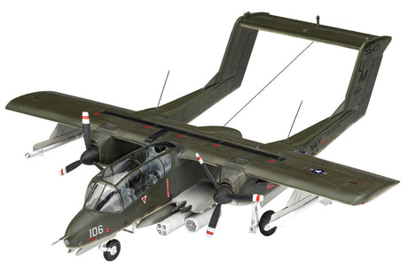 Revell OV-10A Bronco modelfly