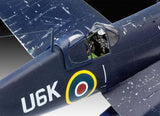 Revell F4U-1B Corsair Royal Navy modelfly