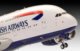 Revell A380-800 British Airways modelfly