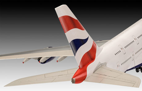 Revell A380-800 British Airways modelfly