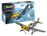 Revell P-51D Mustang modelfly