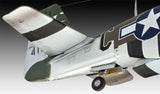 Revell P-51D Mustang modelfly