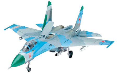 Revell Suchoi Su-27 Flanker modelfly