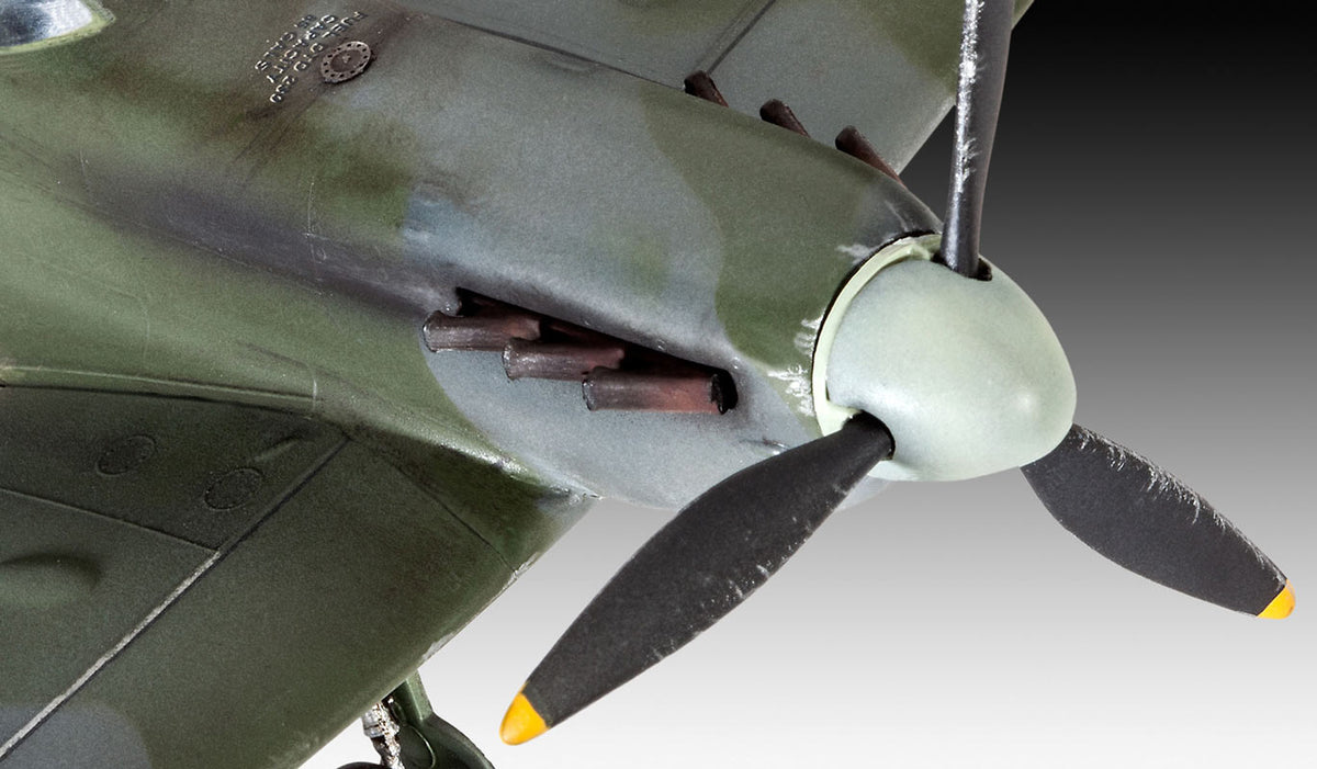 Revell Supermarine Spitfire Mk.II modelfly