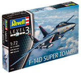 Revell F-14D Super Tomcat modelfly