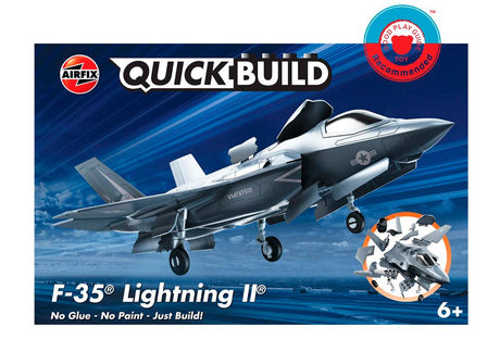 Airfix F-35 Lightning II - Quick Build