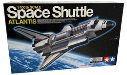 Tamiya Space Shuttle Atlantis rumfærge
