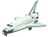 Tamiya Space Shuttle Atlantis rumfærge