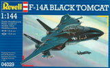 Revell F-14A Black Tomcat modelfly