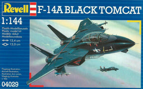 Revell F-14A Black Tomcat modelfly