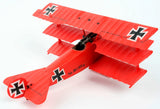 Revell Fokker Dr. 1 Triplane modelfly