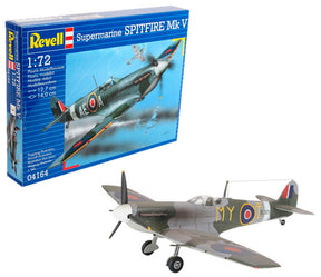 Revell Spitfire Mk.V modelfly