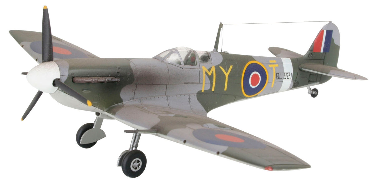 Revell Spitfire Mk.V modelfly