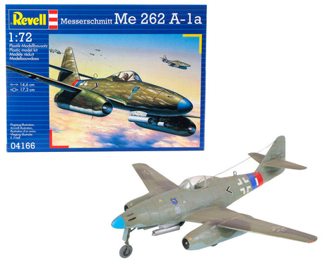 Revell Me 262 A1a modelfly