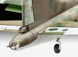 Revell B-17F Memphis Belle modelfly