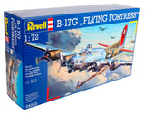 Revell B-17G Flying Fortress modelfly