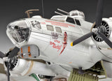 Revell B-17G Flying Fortress modelfly