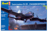 Revell Lancaster B.III "Dambusters" modelfly