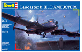 Revell Lancaster B.III "Dambusters" modelfly