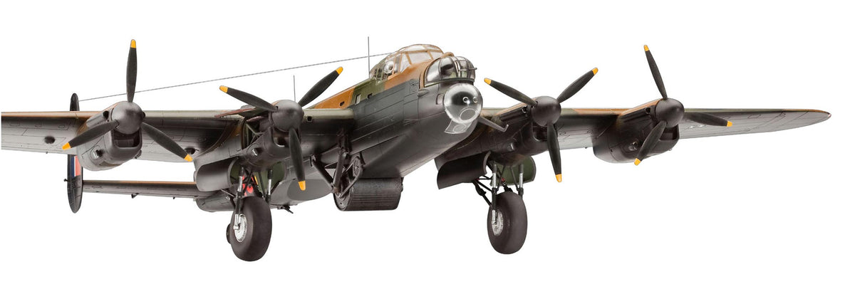 Revell Lancaster B.III "Dambusters" modelfly