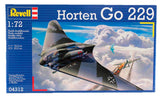 Revell Horten Go 229 modelfly