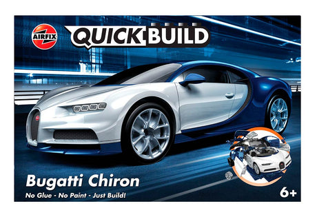 Airfix Bugatti Chiron - Quick Build