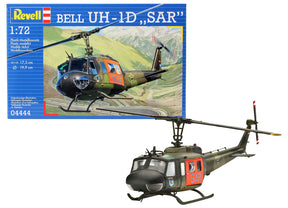 Revell Bell UH-1D "SAR" modelhelikopter