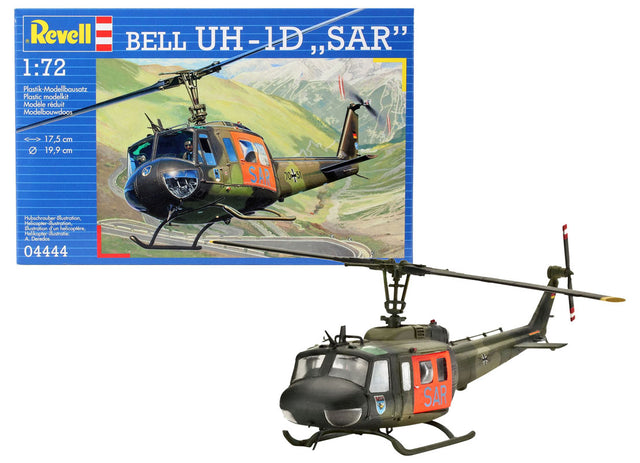 Revell Bell UH-1D "SAR" modelhelikopter