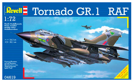 Revell Tornado GR. Mk. 1 RAF modelfly