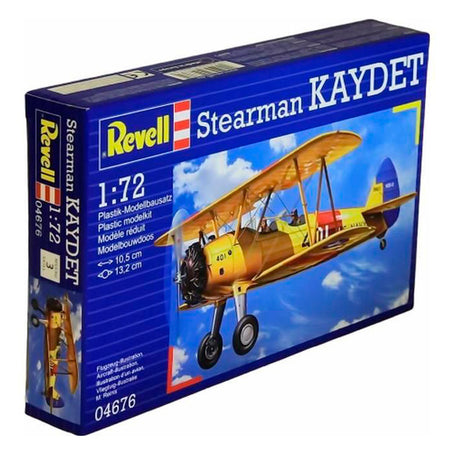 Revell Stearman Kaydet modelfly