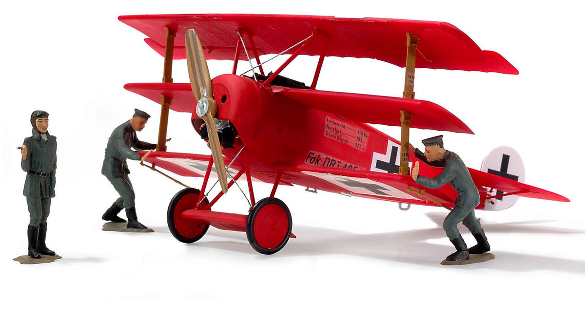 Revell Fokker Dr.1 "Richthofen"modelfly