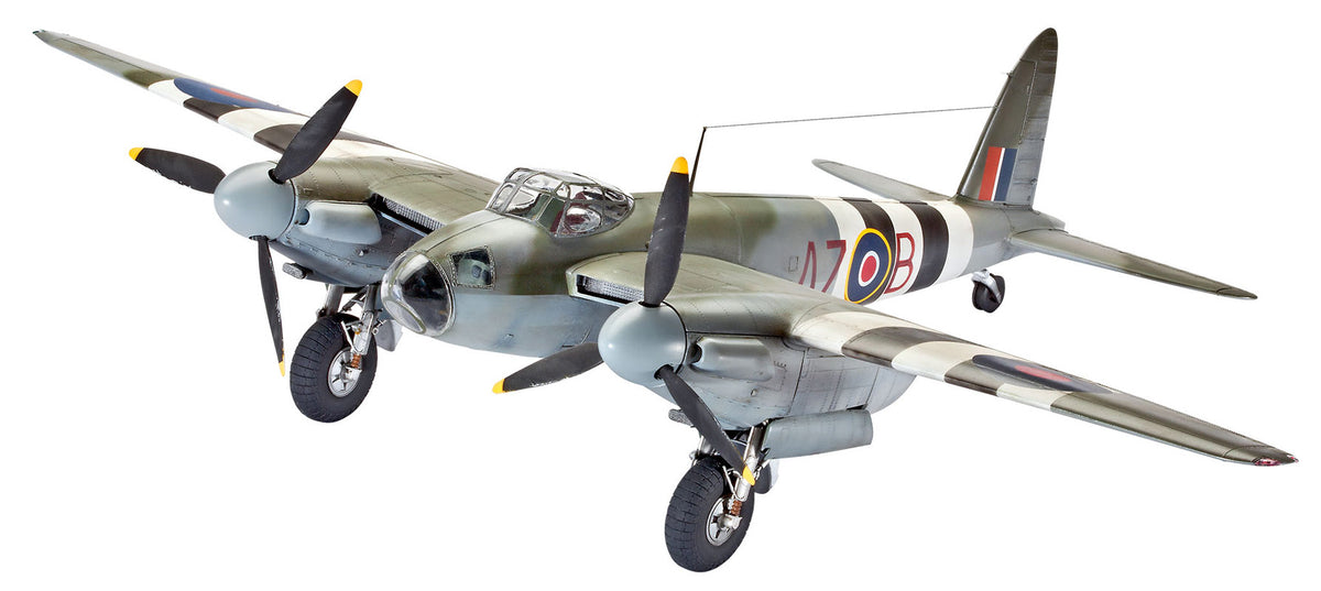 Revell De Havilland Mosquito MK.IV modelfly