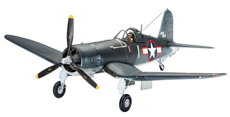 Revell Vought F4U-1A Corsair modelfly