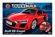 Airfix Audi R8 - Quick Build