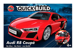 Airfix Audi R8 - Quick Build