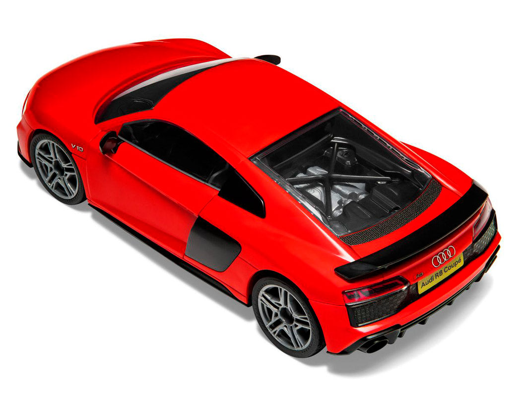 Airfix Audi R8 - Quick Build