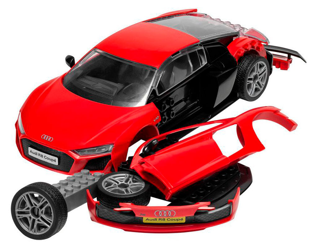 Airfix Audi R8 - Quick Build