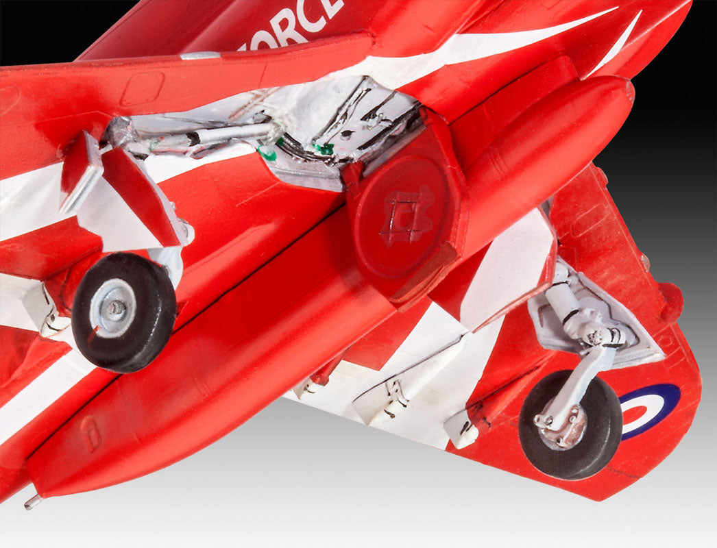 Revell BAe Hawk T.1 Red Arrows modelfly