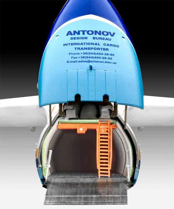 Revell Antonov AN-225 Mrija "Fan model of the year" modelfly