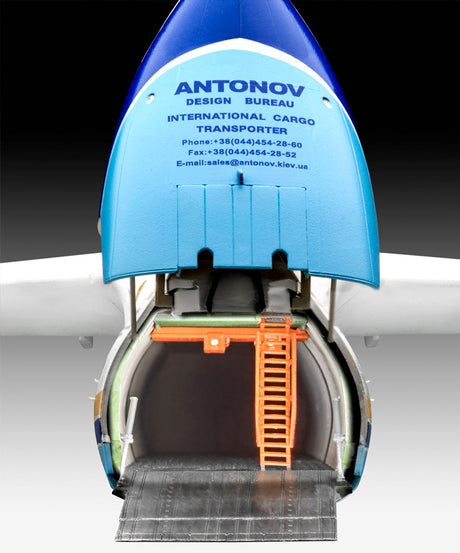 Revell Antonov AN-225 Mrija "Fan model of the year" modelfly