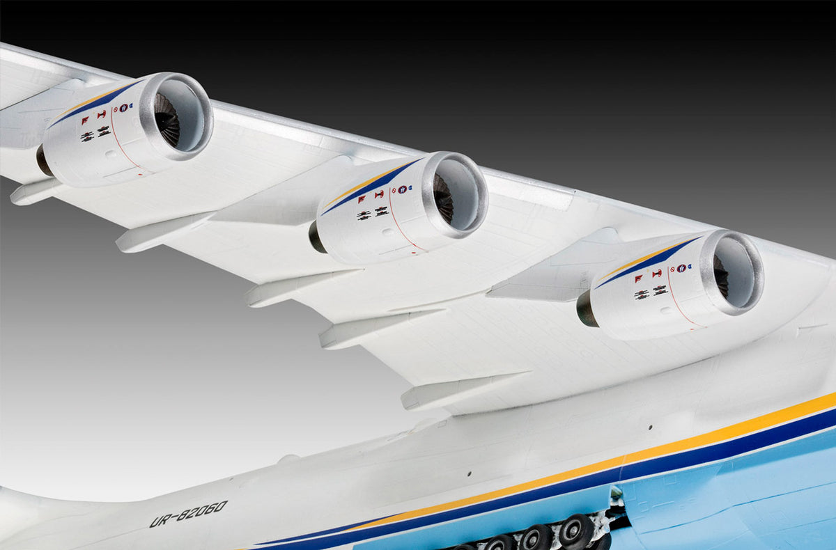 Revell Antonov AN-225 Mrija "Fan model of the year" modelfly