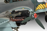 Revell Messerschmitt Bf110 C-7 modelfly