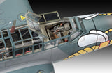 Revell Messerschmitt Bf110 C-7 modelfly