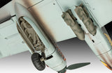 Revell Messerschmitt Bf110 C-7 modelfly
