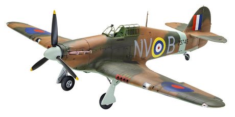 Revell Hawker Hurricane Mk IIb modelfly