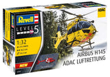 Revell Airbus H145 ADAC/REGA modelhelikopter - 1:32