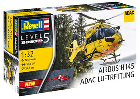Revell Airbus H145 ADAC/REGA modelhelikopter - 1:32