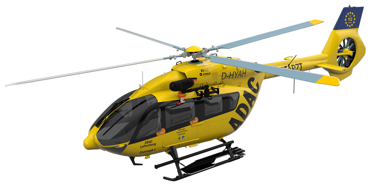 Revell Airbus H145 ADAC/REGA modelhelikopter - 1:32