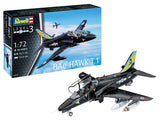 Revell BAe Hawk T.1 modelfly