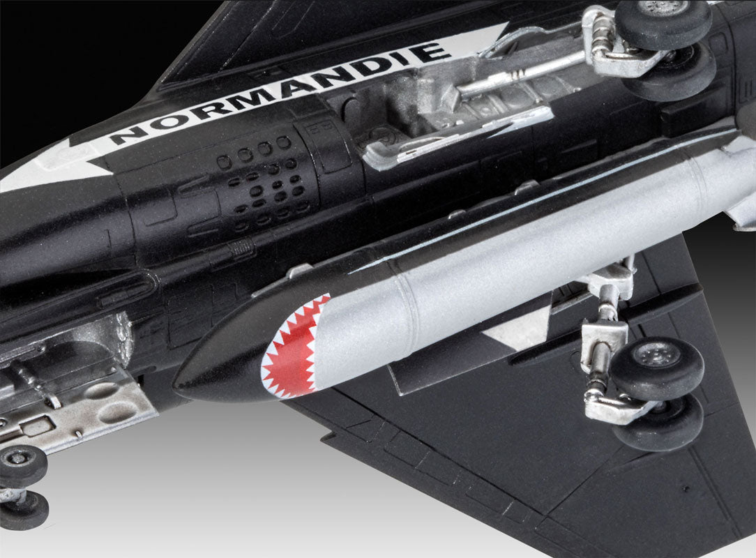 Revell Dassault Mirage F-1 C / CT modelfly